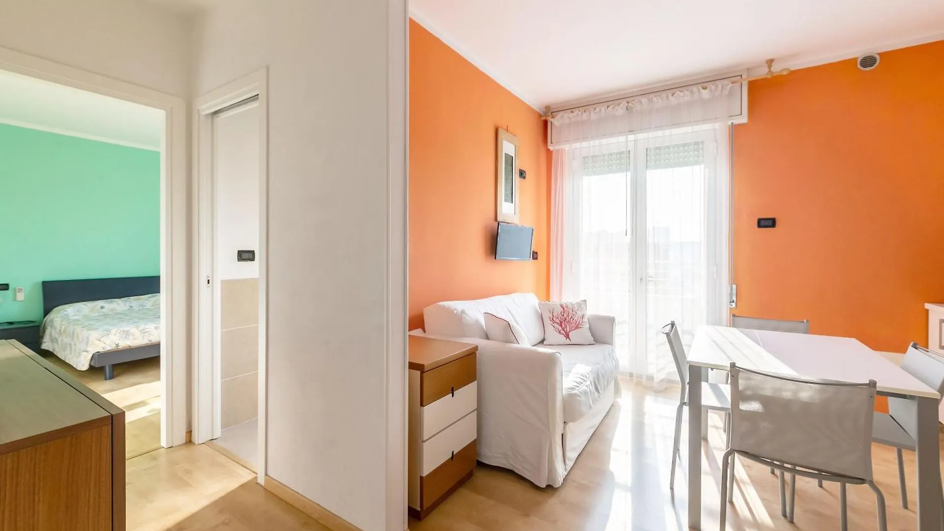 Family Apartments-Nobili 17-Carraro Immobiliare Jesolo Appartamento Lido di Jesolo